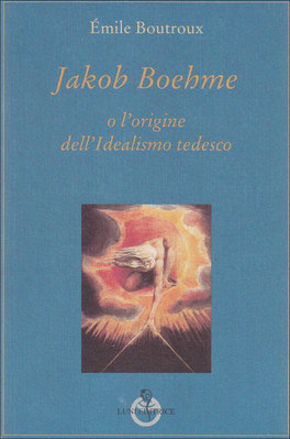 Jakob Boehme 