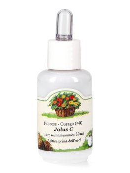 Jalus C - Siero Multivitaminico - 1