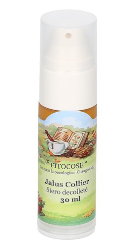 Jalus Collier - Siero Decolletè