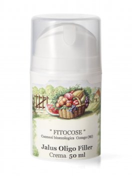 Jalus Oligo Filler - Crema Rimpolpante - 1