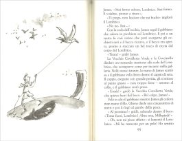 James e la Pesca Gigante — Libro - 3