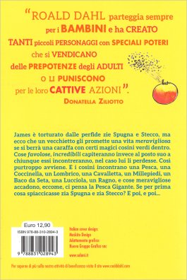 James e la Pesca Gigante — Libro - 2