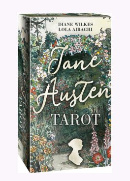 Jane Austen Tarot - 1
