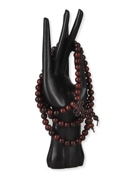 Japa Mala in Legno - 3