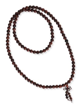 Japa Mala in Legno - 1