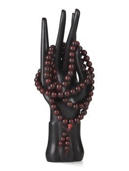 Japa Mala in Legno - 2