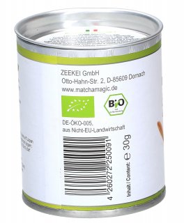 Japan Matcha Gourmet Qualitat - Tè Verde Matcha biologico in Polvere - 3
