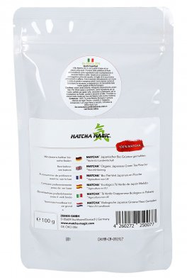 Japan Matcha Zen - Tè Verde Giapponese in Polvere - 2
