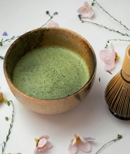 Japan Matcha Zen - Tè Verde Giapponese in Polvere - 3