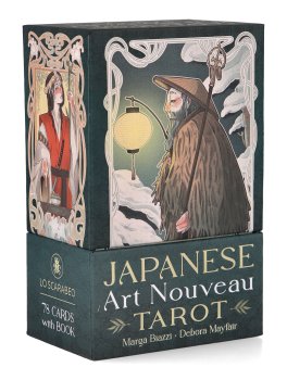 Japanese Art Nouveau Tarot - 1
