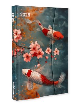 Japanese Papers 2026 - Agenda Settimanale — Agenda - 2