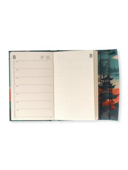 Japanese Papers 2026 - Agenda Settimanale — Agenda - 3