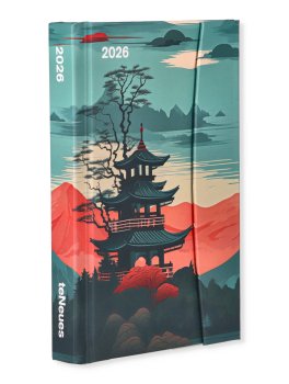 Japanese Papers 2026 - Agenda Settimanale — Agenda - 1