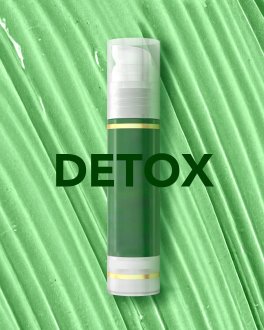 Jelly Green Organic Mask - Maschera Viso Detox Bio - 7