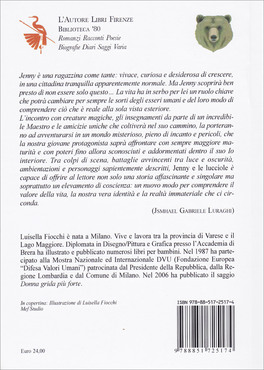 Jenny e le Lucciole — Libro - 2