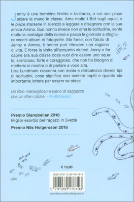 Jenny lo Squalo — Libro - 2