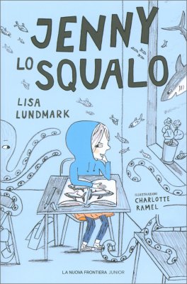 Jenny lo Squalo — Libro - 1