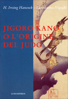 Jigoro Kano o l'Origine del Judo  — Libro - 1