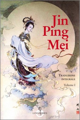 Jin Ping Mei — Libro - 1