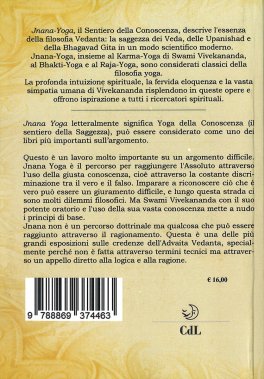 Jnana Yoga — Libro - 2
