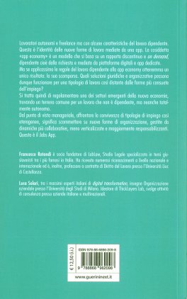 Jobs App — Libro - 2
