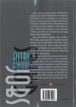 Jobs Gates - Astri Binari — Libro - 2