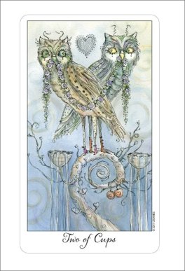 Joie de Vivre Tarot - 4