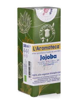 Jojoba - Olio Vegetale Biologico - 4