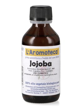 Jojoba - Olio Vegetale Biologico - 1