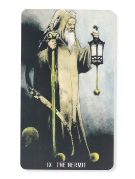 Joker Tarot - 8
