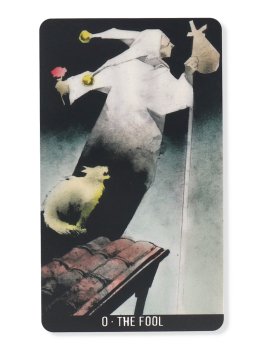 Joker Tarot - 6