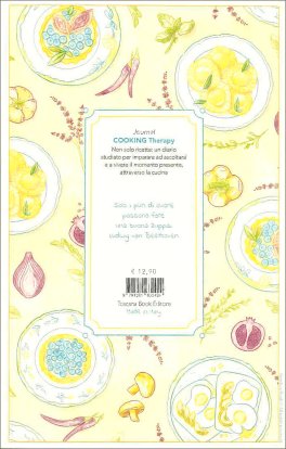Journal - Cooking Therapy — Diari e Journaling - 2