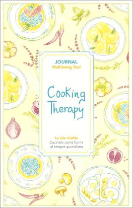Journal - Cooking Therapy — Diari e Journaling - 1