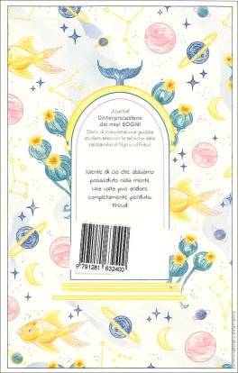 Journal - L'Interpretazione dei Miei Sogni — Diari e Journaling - 2