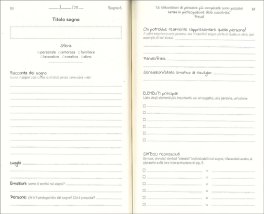 Journal - L'Interpretazione dei Miei Sogni — Diari e Journaling - 3