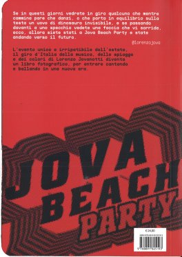 Jova Beach Party — Libro - 2