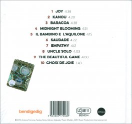 Joy — CD - 2