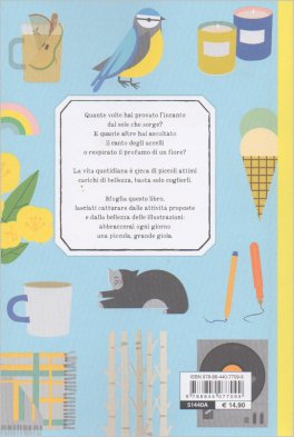 Joy! Il Diario che ti Rende Felice — Libro - 2