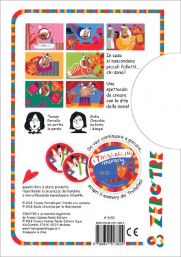 I Trullallini — Libro/Gioco - 2