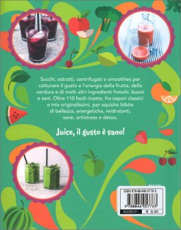 Juice! — Libro - 2