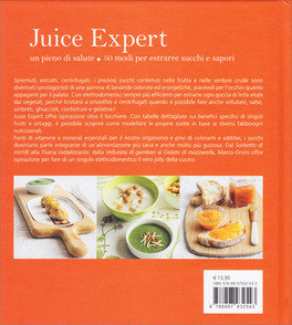 Juice Expert: un pieno di salute — Libro - 2
