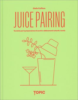 Juice Pairing — Libro - 1