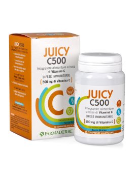 Juicy C500 - Compresse Masticabili - 1