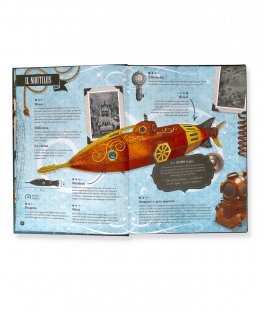 Jules Verne il Padre della Fantascienza — Libro - 4