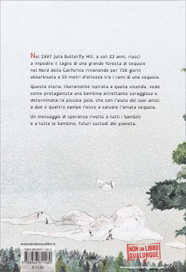 Julia e la Sequoia — Libro - 2