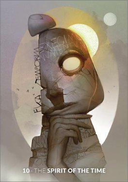 Jungian Archetypes Oracle - 7
