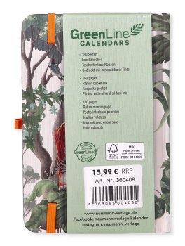 Jungle 2026 - Agenda Settimanale — Agenda - 5