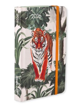 Jungle 2026 - Agenda Settimanale — Agenda - 1