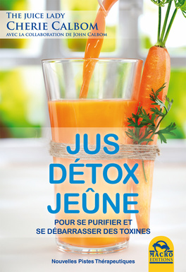 Jus Detox Jeune — Livre - 1