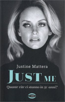 Just Me — Libro - 1